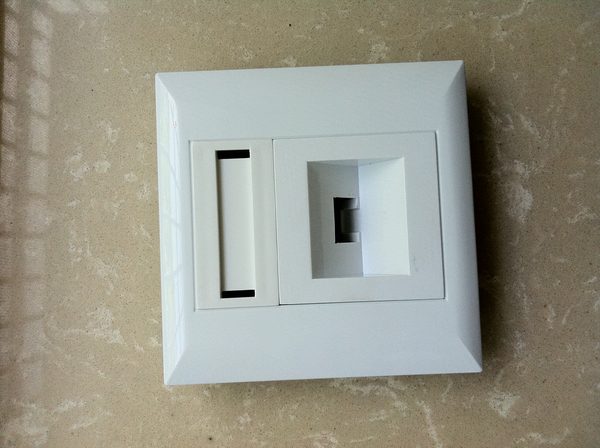 ELF001 — fiber optic product