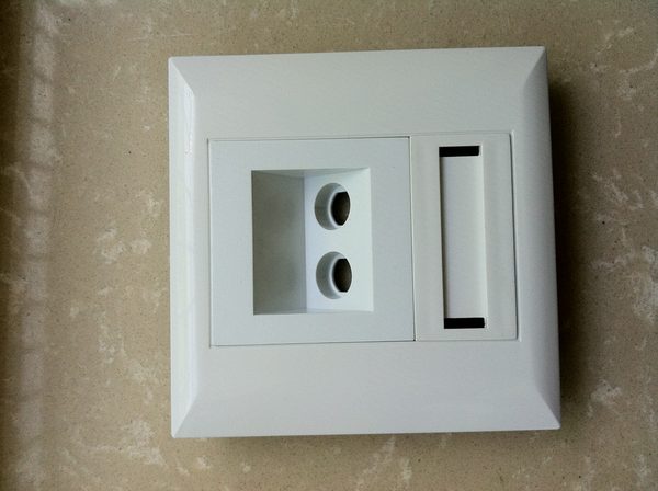 ELF002 — fiber optic product