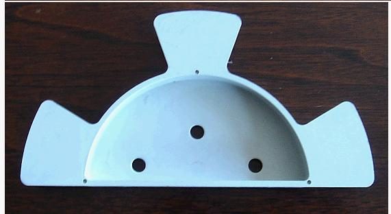 tray — fiber optic product